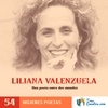 54 - Mano de plata - Liliana Valenzuela - Mexico y Estados Unidos - Mujeres Poetas