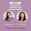Grow Your Business with Online Courses w/ Co-founder of Owwlish Alyssa Marshall