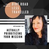 actually prioritizing your mission