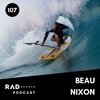 Beau Nixon — Stand Up Paddler on SUP Surfing and Travel With A Paddle