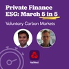 Private Finance ESG: March 5 in 5