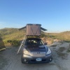 Camping at Oregon Inlet Campground in the Outer Banks North Carolina