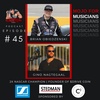 "Driving Community With Collaborations" Featuring 2X Nascar Champion Brian Obiedzenski and Founder of the $DRIVE Coin Gino Nagtegaal
