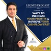 Episode 9 - Ways To Increase Your Profits and Improve Your Cashflow Fast