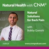 Natural Solutions for Back Pain with Bobby Qureshi