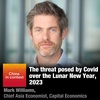 The threat posed by Covid over the Lunar New Year, 2023