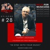 "In Sync With Your Music" Featuring Founder of First Note Entertainment Tommy Jackson
