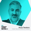 Nuno Teodoro, Cyber Security Officer at Huawei: Let's Talk About Trust