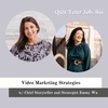 Using Video Marketing To Attract Your Ideal Clients w/ Chief Storyteller and Strategist Emmy Wu