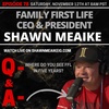 Q&A with Shawn Meaike - Episode 78