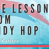Life Lessons from Lindy Hop pt 1: The Global Culture of Swing Dancing - #89