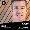 Scot Delorme — A SHOC Energy Drink Co-Founder on Creating a Health & Fitness Energy Brand