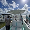 A boat ride on Florida bay with Orvis President Simon Perkins reveals devastation from an algae bloom