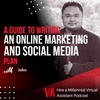 A Guide to Writing an Online Marketing and Social Media Plan with John Marzan, Co-Founder, VA FLIX