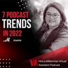 7 Podcast Trends in 2022 with Anette Kjaergaard, Account Representative, VA FLIX