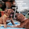 GET OUT OF YOUR WAY