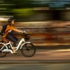 E-Bikes v. Pedestrians on the Streets of New York