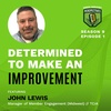 Determined To Make An Improvement