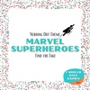 Marvel Superheroes - Nerding Out Theme