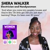 Electrician and Handywoman Creates Her Own Business While Balancing Work and Family, with Shera Walker