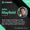 Securing Early Seed Funding with John Mayfield (Album VC)