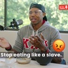 Ep 4 - Stop eating like a slave. Go vegan.