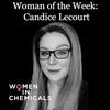 Woman of the Week: Candice Lecourt