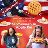 As 'Murican as Apple Pie