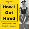 102: Nicholas Jemetta: Career advice from The Fancy Dress Dad