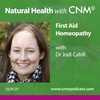 First Aid Homeopathy with Jodi Cahill