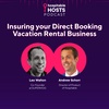 Hospitable Hosts with Leo Walton: Your best direct booking vacation rental insurance tips