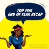 End of Year Recap: Cynthia's Five Favorite Things!