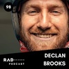 Declan Brooks — Pro BMX Freestyle Rider on Winning Olympic Bronze, Mindset and Dealing with Injury