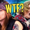WTF Happened to Axl Rose? WTF Happened to this celebrity?!