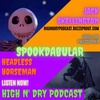 Episode 50. Halloween SpookDABular: The Headless Horseman vs. Jack Skellington