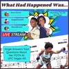 What Had Happened Was 45: Angela Hill Answers Your Questions About Her FOTN At UFC Vegas 45!
