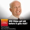 Will China get old before it gets rich?