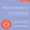 S1, Ep. 4: Should I or Shouldn't I Seek to be Represented by a Professional?