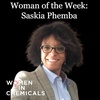 Woman of the Week: Saskia Phemba