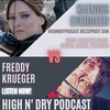 Episode 42. Midlife Crisis Avoidance & Katniss Everdeen vs. Freddy Krueger (Feat. Elizabeth Suggs, Author)