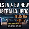 Tesla and Electric Vehicle News Update Roundup Australia | Thu Nights! | 3 Aug 2023