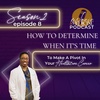 Episode 125: How to Determine When It’s Time to Make a Pivot in Your Healthcare Career
