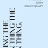 Season 2 Episode 3- The Main Thing