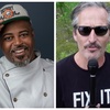 Detroit in Black and White: A Lively Talk With Local Chef Maxcel Hardy and Journalist Charlie LeDuff