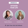 Optimize Your Life w/ Life Coach Tabatha Perry