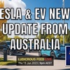 Tesla and Electric Vehicle News update and roundup from Australia | 15 June 2023