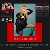 The Limelight Lounge Presents "Canadian Editorial Queen" Mak London