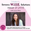 From whole body listening to everyday regulation with Elizabeth Sautter