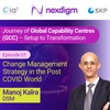 EP01: Change Management Strategy in the Post COVID World | Manoj Kalra | DSM