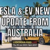 Tesla and Electric Vehicle News update and roundup from Australia | 29 June 2023